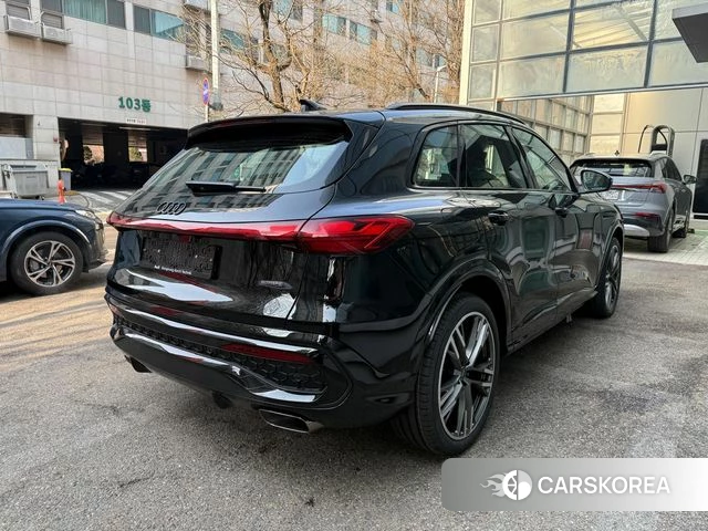 Audi Q5 (80A) id 4193984 из Кореи 7