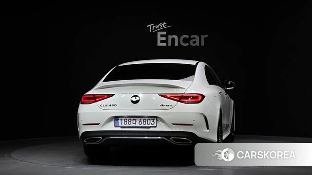 Mercedes-Benz CLS-Class C257 id 4293007 из Кореи 27