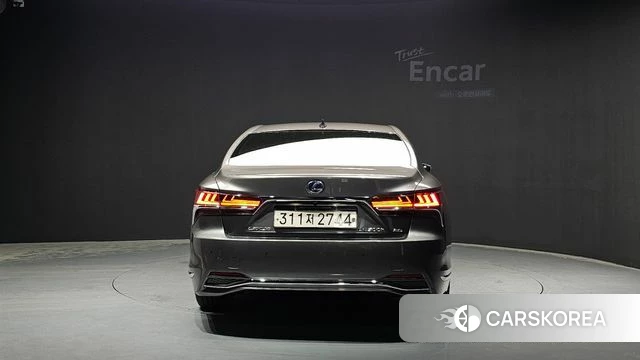 Lexus LS500h 5th generation id 4378233 из Кореи 14