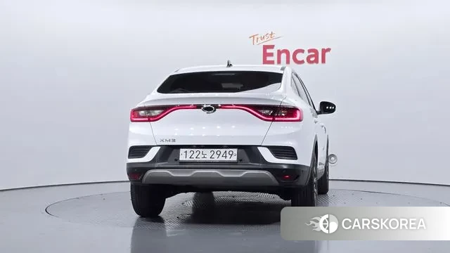 Renault Korea (Samsung) XM3 id 3432615 из Кореи 14