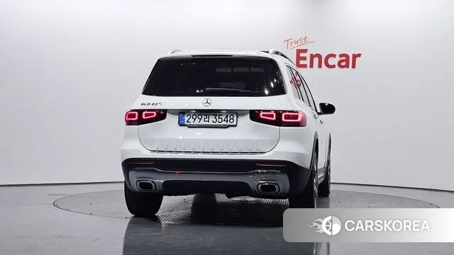 Mercedes-Benz GLB-Class X247 id 3373828 из Кореи 14