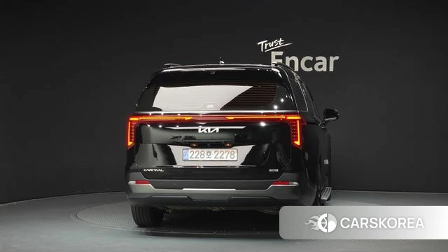 Kia The New Carnival 4th Generation id 3909497 из Кореи 14