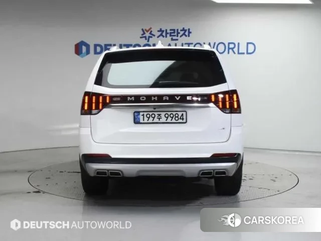 Kia Mohave Master id 3468001 из Кореи 14