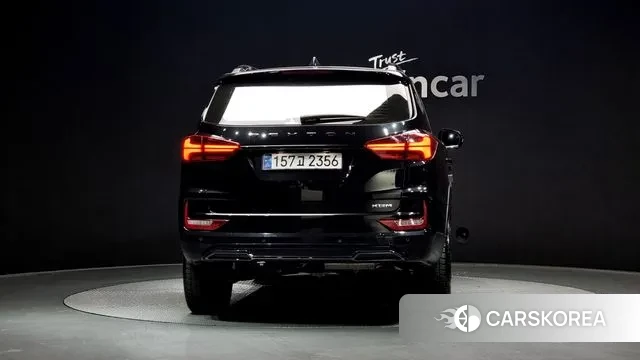 Ssangyong Rexton New Arena id 2883775 из Кореи 14