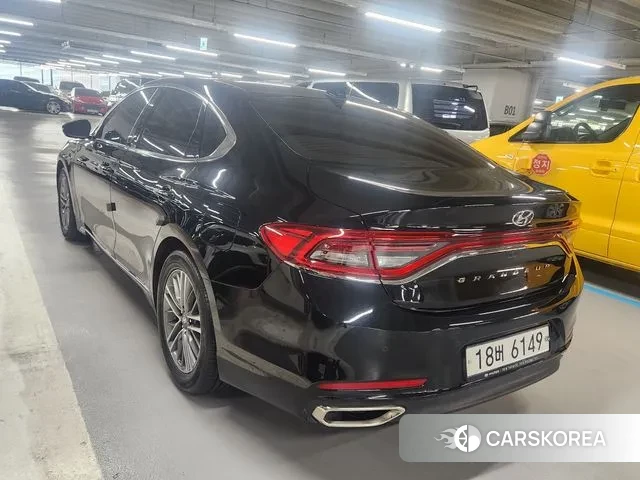 Hyundai Grandeur IG id 3543759 из Кореи 8