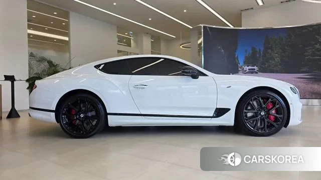 Bentley Continental GT 3rd Generation id 3278741 из Кореи 13