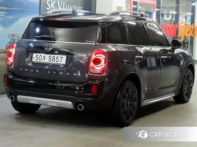 Mini Cooper SD Countryman id 3718315 из Кореи 14