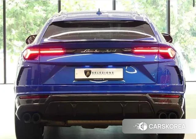 Lamborghini Urus id 3054810 из Кореи 12