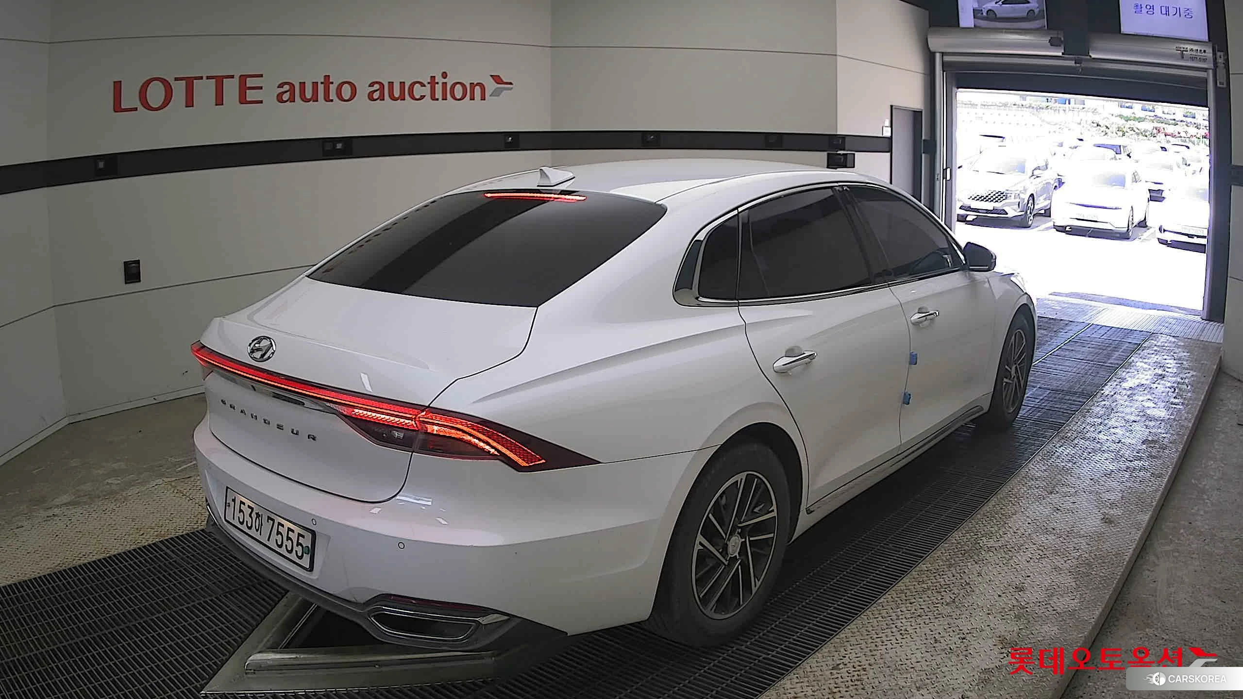 Hyundai Grandeur id 4289456 из Кореи 30
