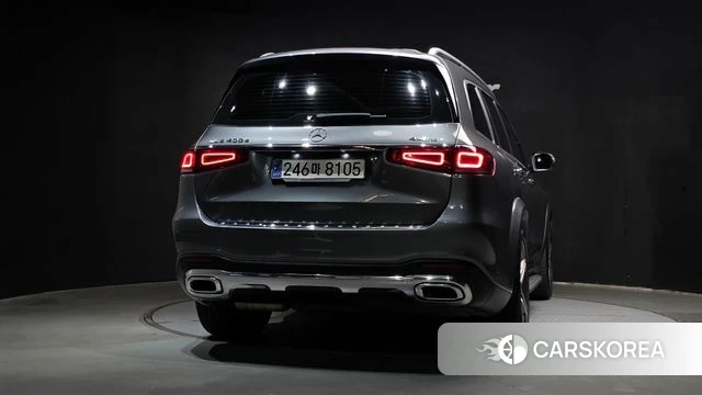 Mercedes-Benz GLS - Class X167 id 4849229 из Кореи 30