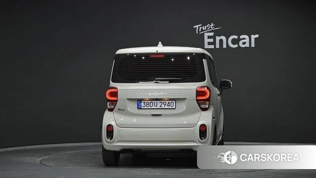 Kia The New Ray id 4249573 из Кореи 14