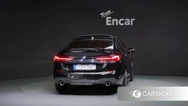 BMW 2 Series Gran Coupe (F44) id 3023377 из Кореи 14