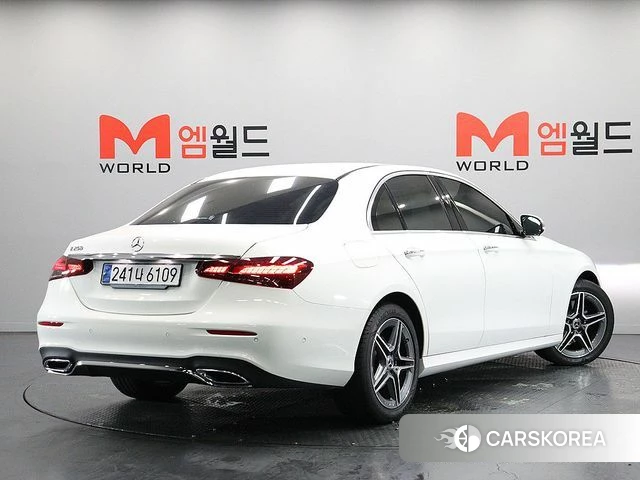 Mercedes-Benz E-Class W213 id 4308537 из Кореи 14