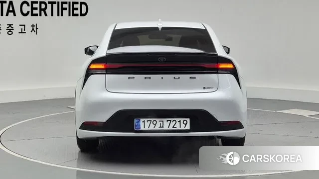 Toyota Prius 5th Generation id 3447180 из Кореи 10