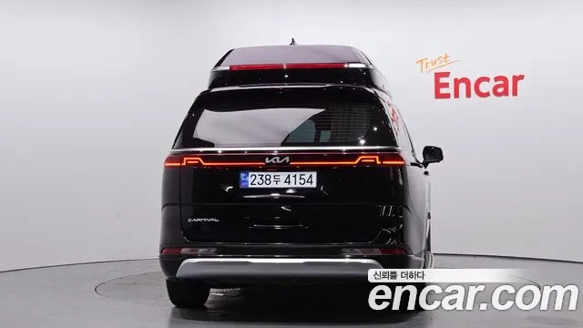 Kia Carnival 4th generation id 2944283 из Кореи 14