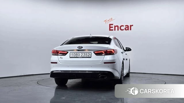 Kia The New K5 2nd generation id 4020151 из Кореи 14