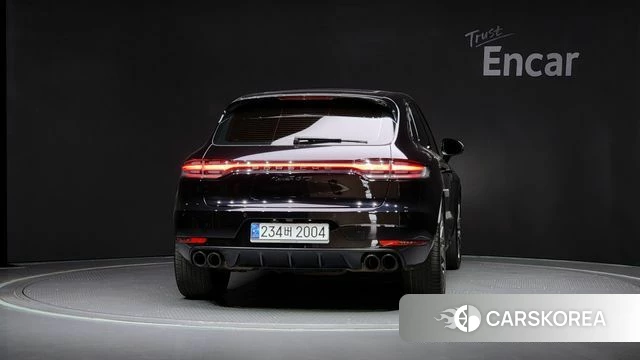 Porsche Macan id 4268370 из Кореи 14