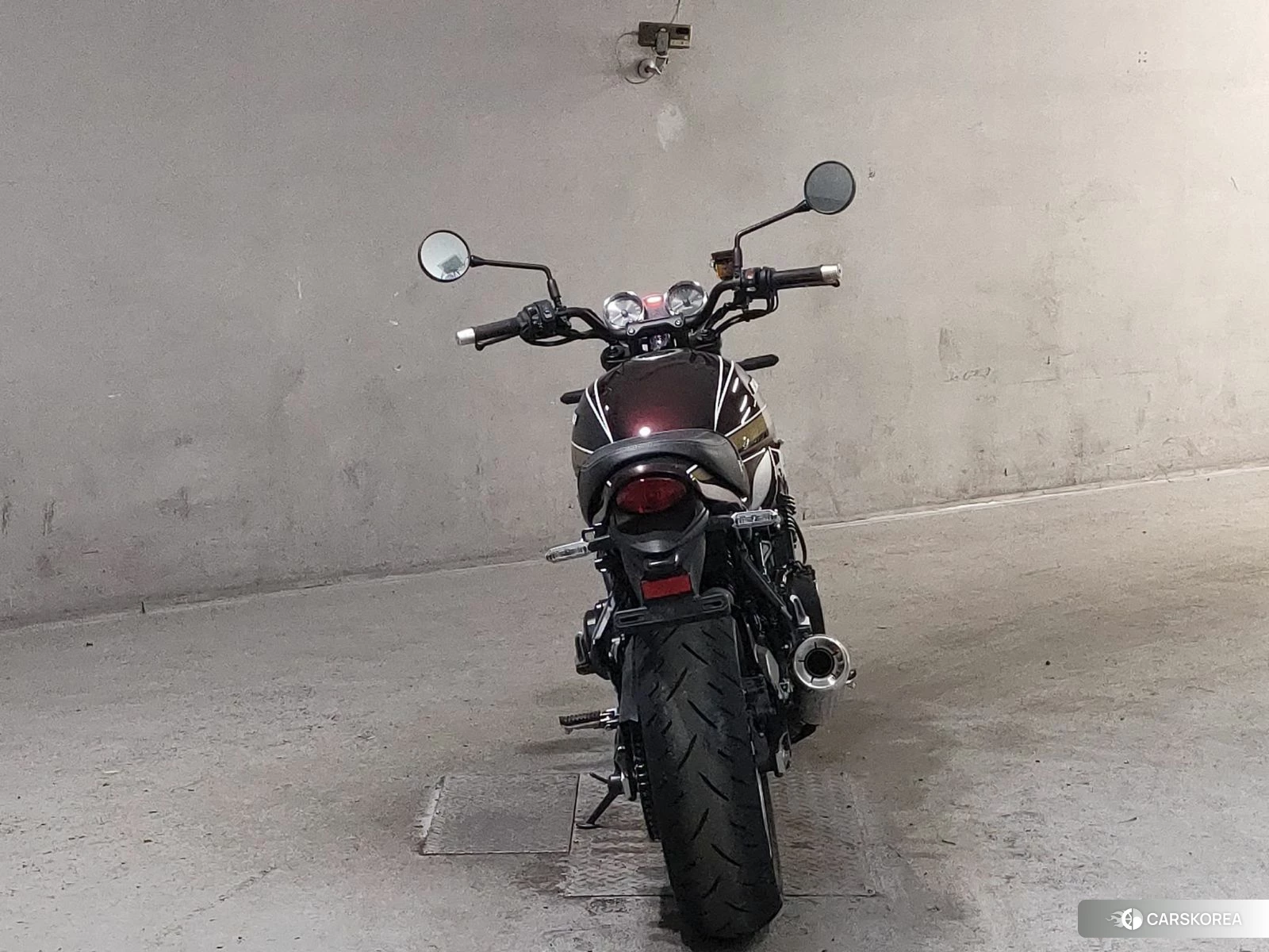 Kawasaki Z900RS 2025 из Японии, фото 3