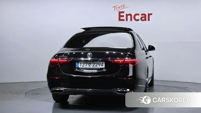 Mercedes-Benz S-Class W223 id 3770442 из Кореи 14