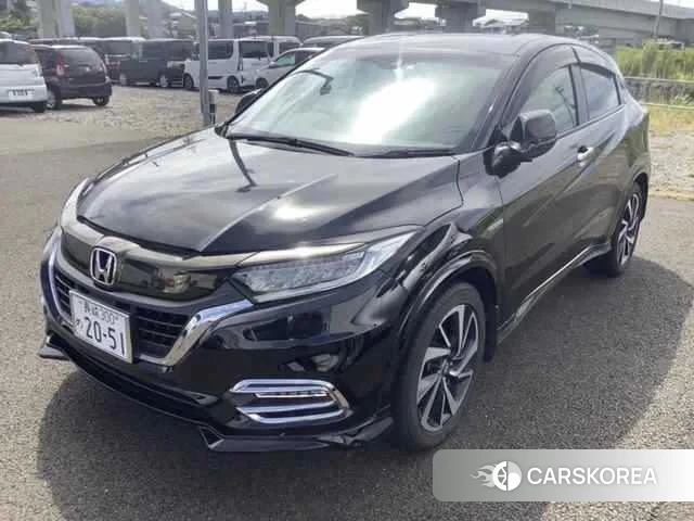 Honda Vezel 2018 из Японии, фото 4