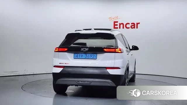 Chevrolet (GM Daewoo) Bolt EUV id 2894495 из Кореи 14