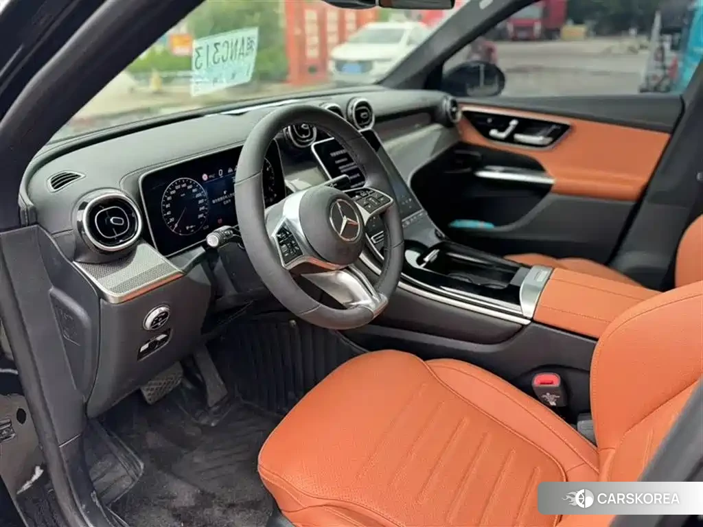 Mercedes-Benz GLC 2026 Черный из Китая, фото 4