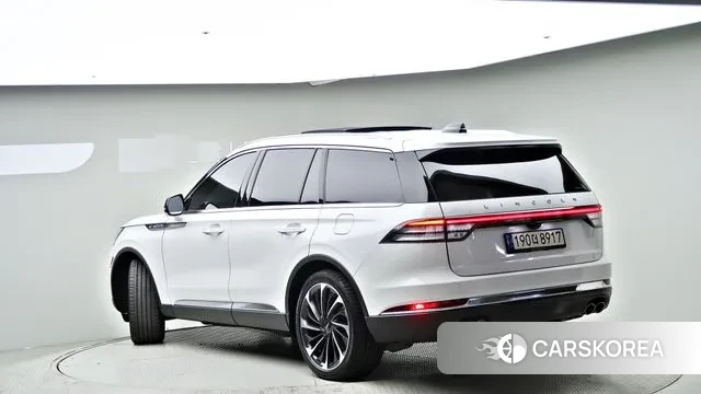 Lincoln Aviator 2nd generation id 3388281 из Кореи 14