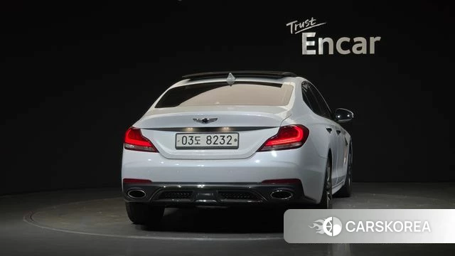 Genesis G70 id 4543723 из Кореи 29