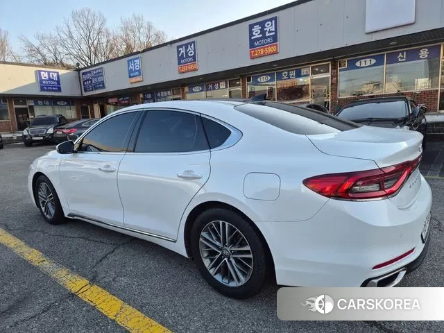 Hyundai Grandeur IG id 3636733 из Кореи 14