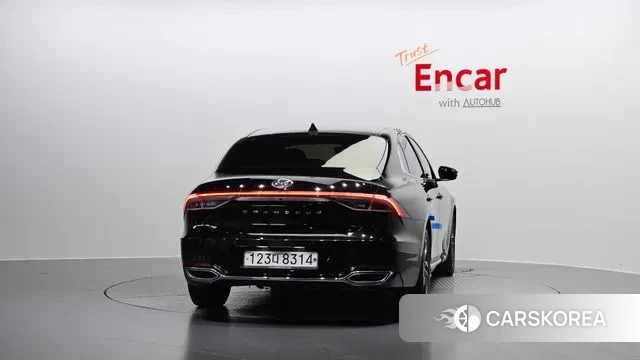 Hyundai The New Grandeur IG id 3033757 из Кореи 14