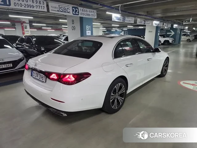 Mercedes-Benz E-Class W214 id 3425257 из Кореи 12