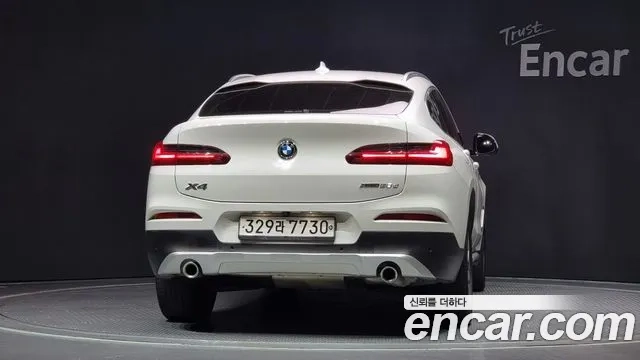 BMW X4 (G02) id 2896691 из Кореи 14