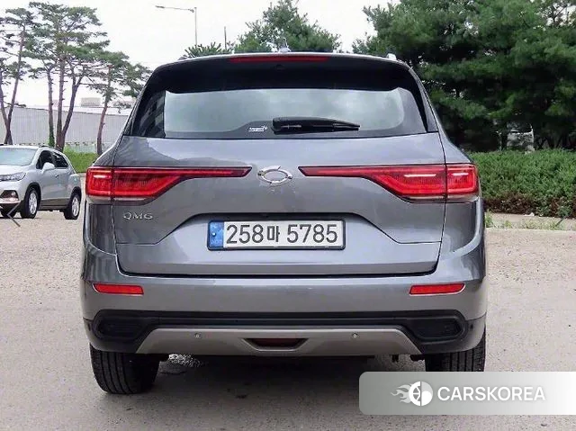 Renault Korea (Samsung) The New QM6 id 3017071 из Кореи 14