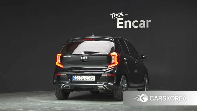 Kia Morning Urban (JA) id 3871490 из Кореи 14