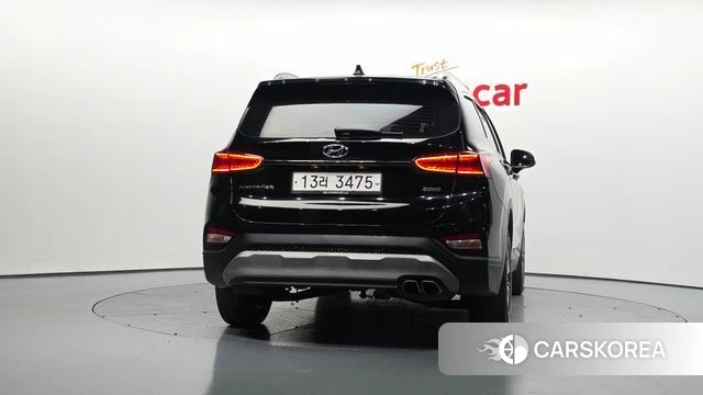 Hyundai Santa Fe TM id 4232776 из Кореи 14