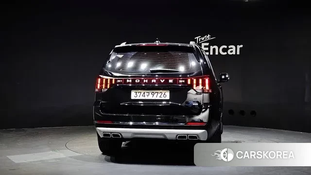 Kia Mohave Master id 2998764 из Кореи 14