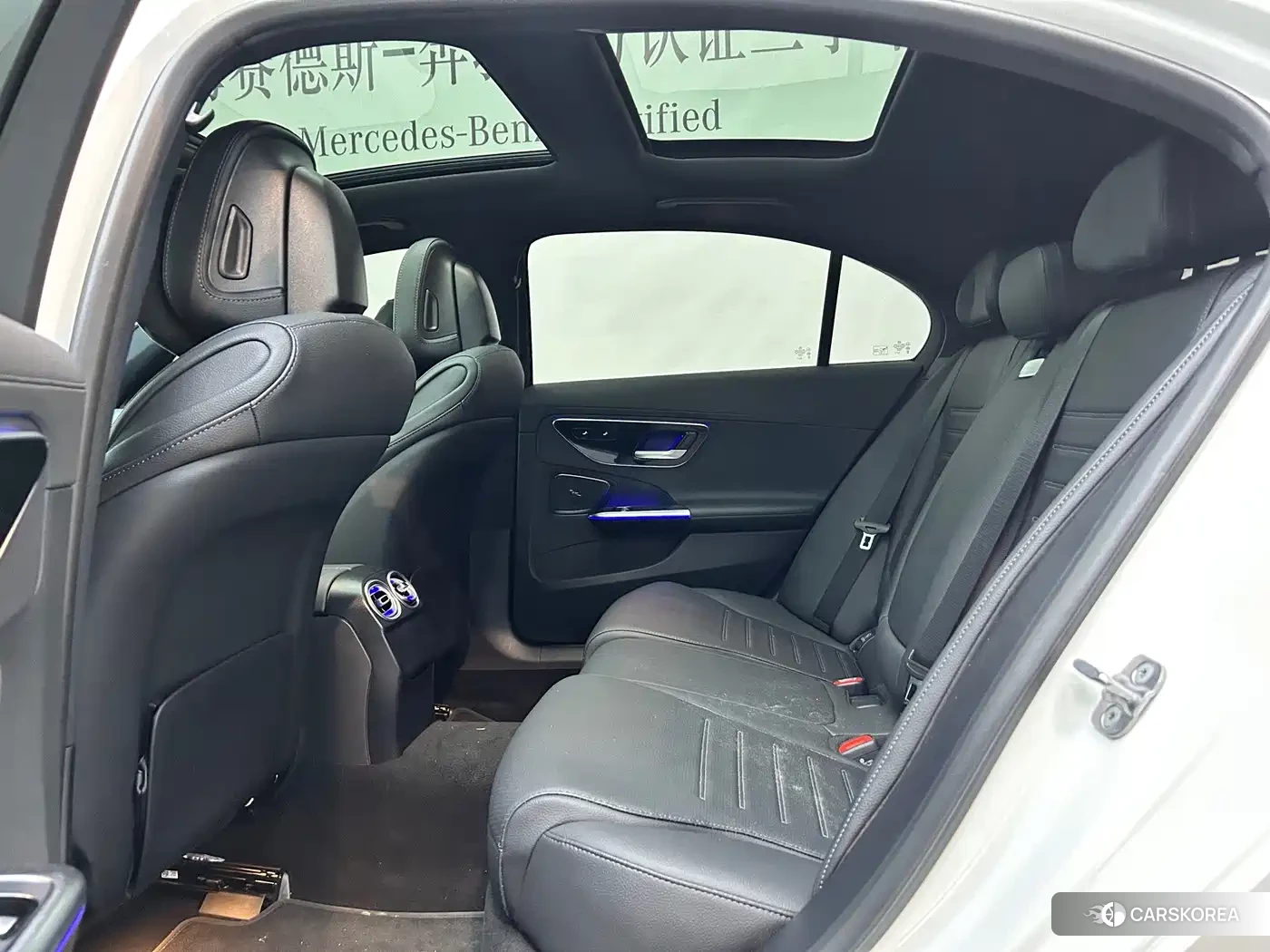 Mercedes-Benz C-class id 4669418 из Китая 14