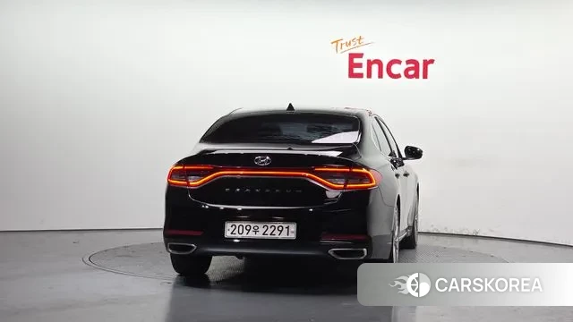 Hyundai Grandeur IG id 3754311 из Кореи 14