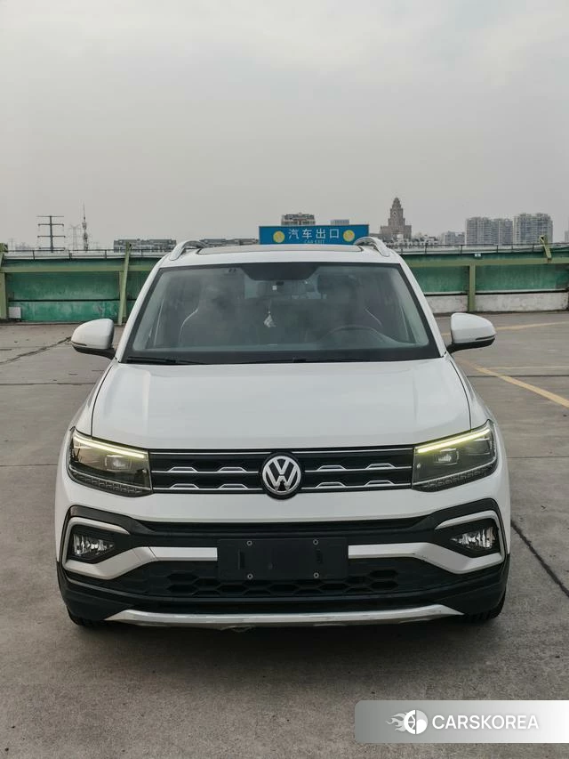 Volkswagen Tu Kai id 4238454 из Китая 10