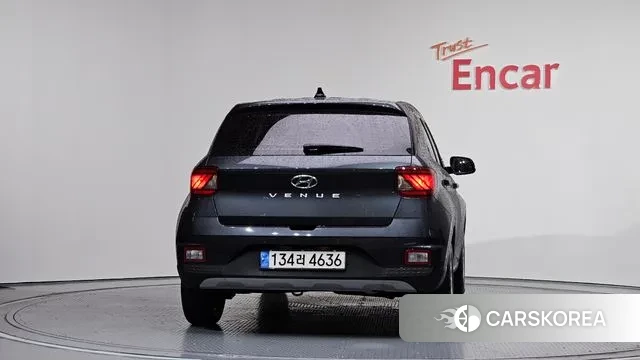 Hyundai Venue id 3415955 из Кореи 14