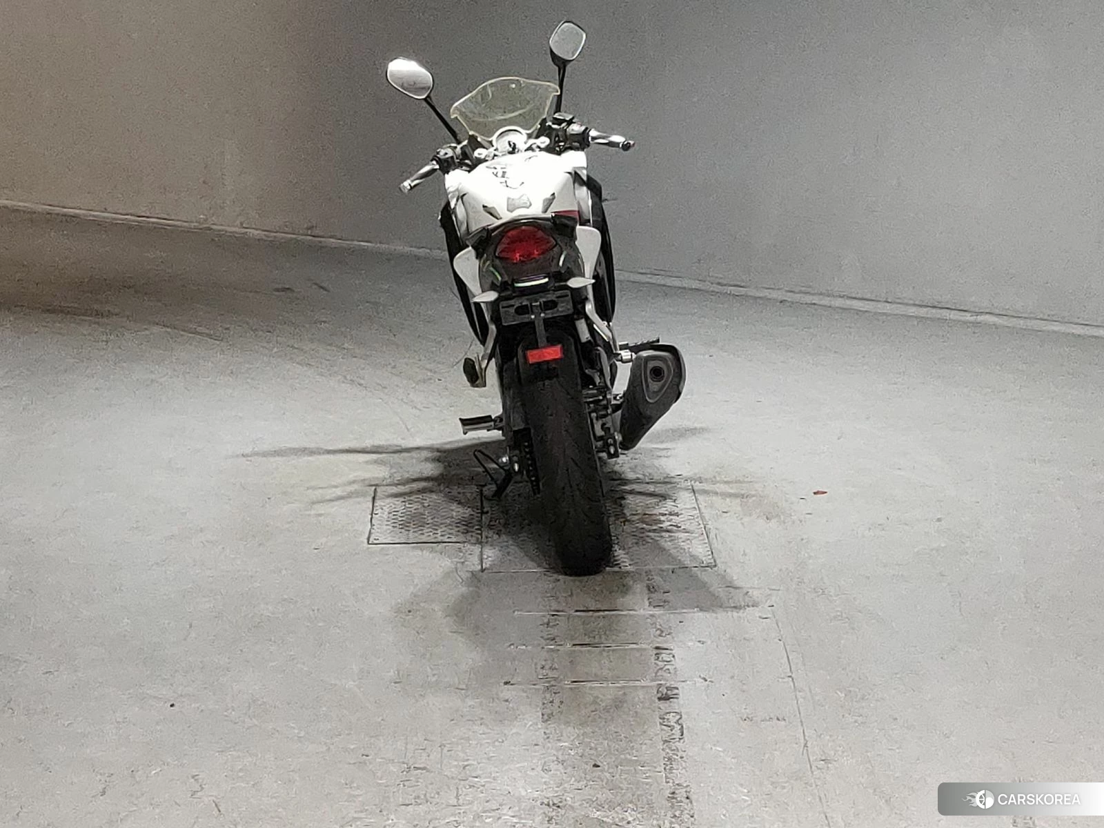 Проданный Honda CBR250R 2013 из Японии, фото 5