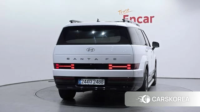 Hyundai Santa Fe (MX5) id 4505653 из Кореи 26