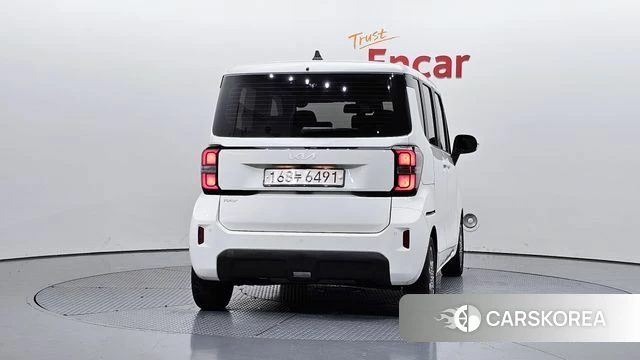 Kia The New Kia Ray id 4578793 из Кореи 14