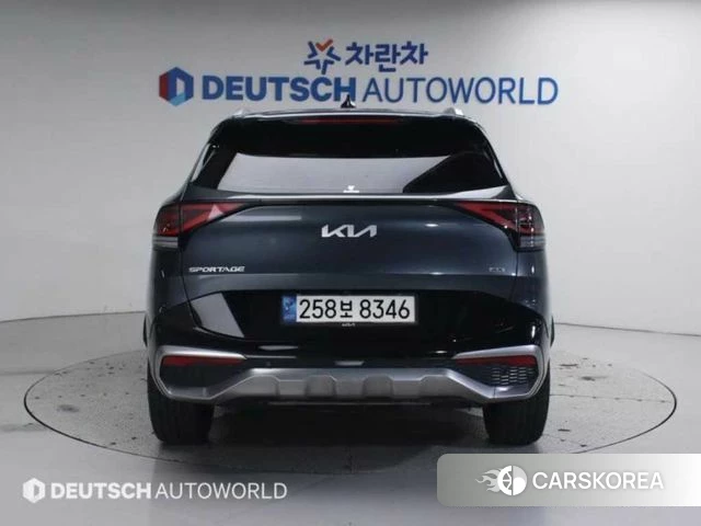 Kia Sportage 5th Generation id 4495262 из Кореи 14
