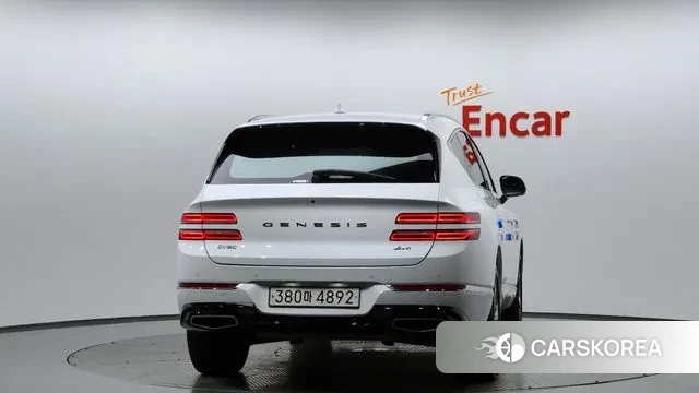 Genesis GV80 id 3032327 из Кореи 14