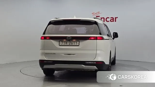 Kia Carnival 4th generation id 3037892 из Кореи 14