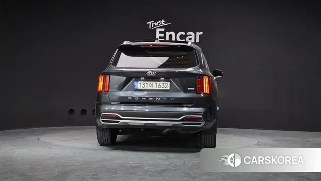 Kia Sorento 4th Generation id 3350027 из Кореи 14