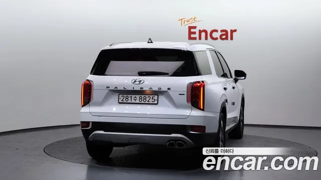 Hyundai Palisade id 2504997 из Кореи 14