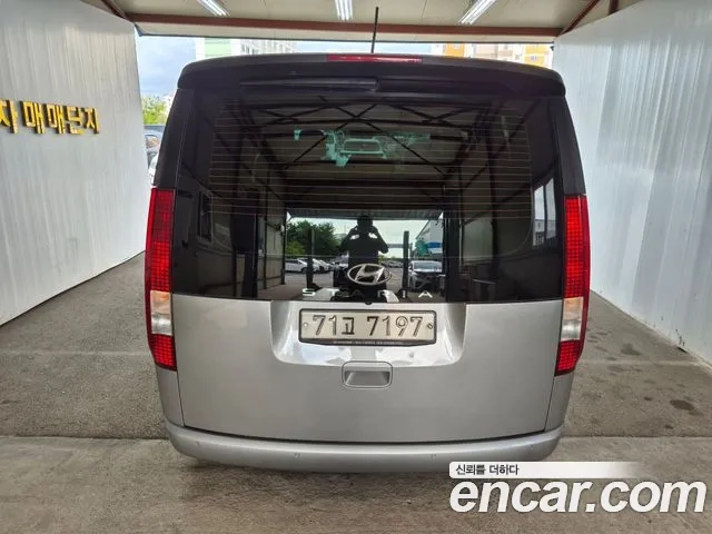 Hyundai Staria id 2899050 из Кореи 13