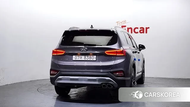 Hyundai Santa Fe TM id 3714071 из Кореи 14